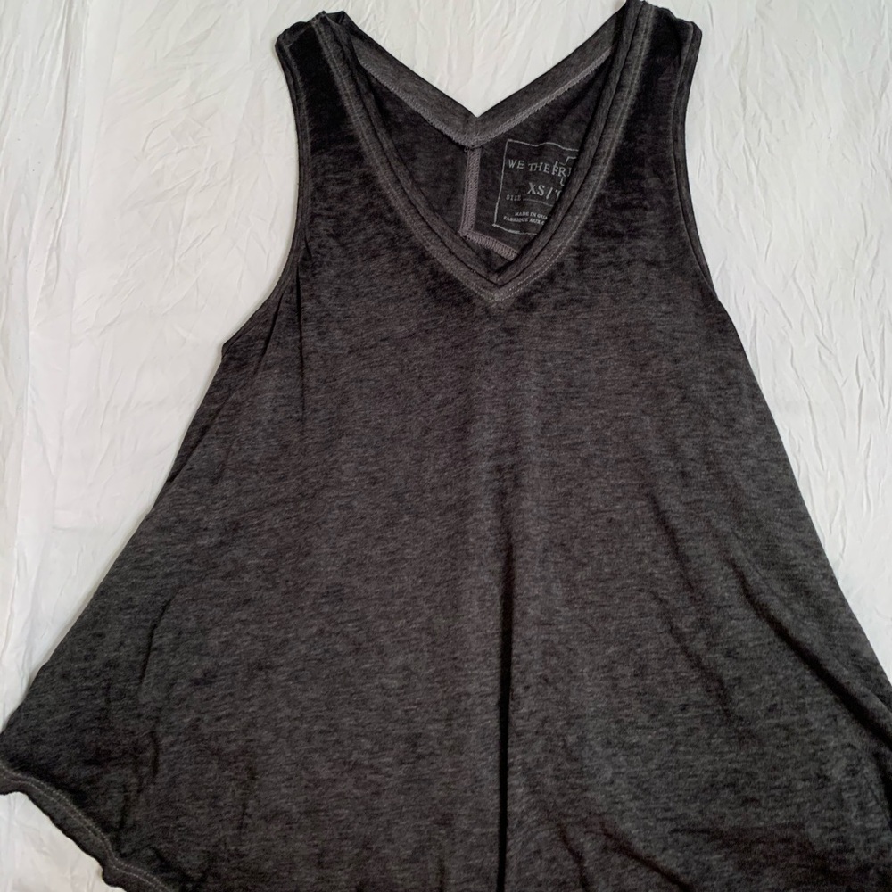 We The Free Tank Top